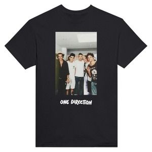 One Direction Boy Band T-shirt, Gift For Fan, Unisex Tee